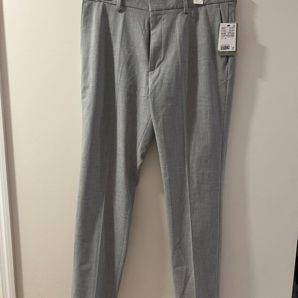 *BRAND NEW* H&M 4-Way Stretch Slim Fit Pants